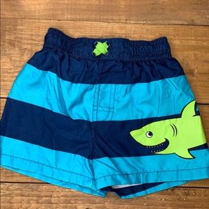 Boys Swim Trunks - size 12 months